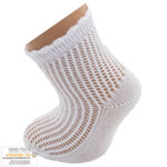 Olay Socks Бебешки къси чорапи момиче 5010009