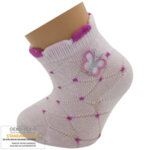 Olay Socks Бебешки чорапи (микс) момиче 5010388