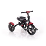 Lorelli Детска триколка Neo Red&Black Luxe (EVA гуми) 10050332103