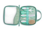 Nuvita Хигиенен комплект за детето Baby Care Kit Green 1146
