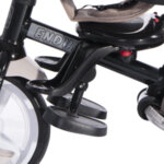 Lorelli Детска триколка Enduro Grey Luxe 10050412102