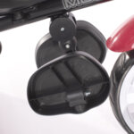 Lorelli Детска триколка Moovo (EVA гуми) Red&Black Luxe 10050472103