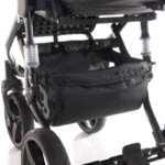 Lorelli Бебешка комбинирана количка 2 в 1 Rimini Grey&Black Dots 10021052164