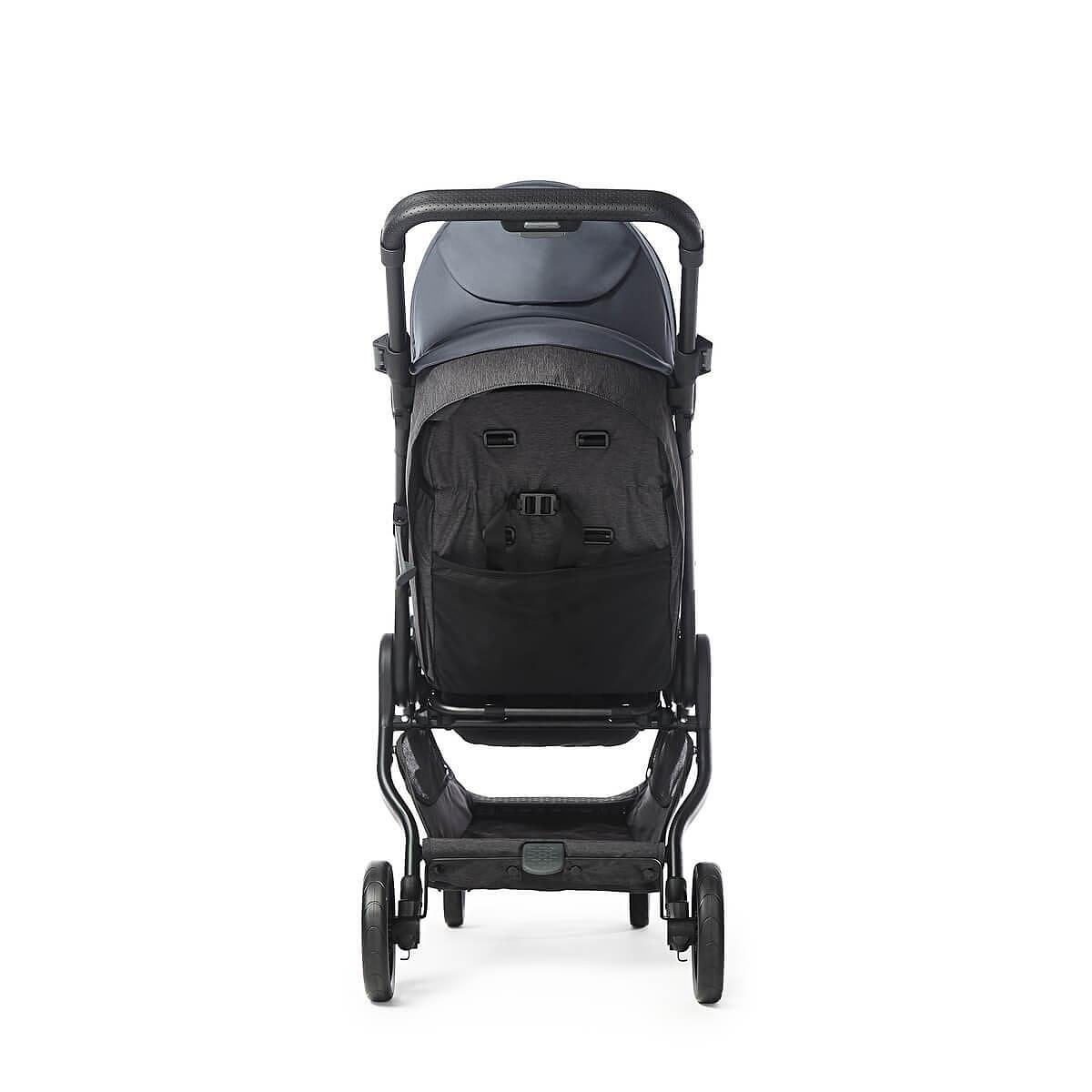 Ergobaby Детска количка Metro+ Compact Slate Grey 2021