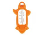 Kikkaboo Термометър за баня Pеnguin Orange 31405010011