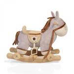 Moni Toys Детска плюшена люлка магаренцето Dulcinea