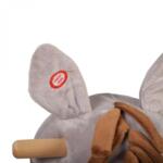Moni Toys Детска плюшена люлка магаренцето Dulcinea