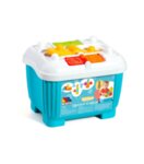 Molto Образователно куфарче Activity Box син 21520