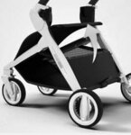 Chipolino Триколка със сенник 360° далия TRKMT0214DH-Copy