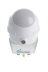 Dreambaby Преграда за врата Chelsea Auto-Close Black 75 см 2170-Copy