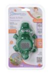 Dreambaby Термометър за баня и стая Крокодил 322