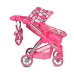 Moni Количка за кукли Vicky pink 9620