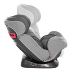 Lorelli Стол за кола Galaxy (0-36 кг.) Black Crowns 10071352105