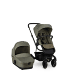 Easywalker Комбинирана количка 2 в 1 Harvey3 Steel Grey