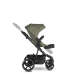 Easywalker Комбинирана количка 2 в 1 Harvey3 Steel Grey