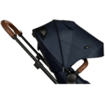 Easywalker Комбинирана количка 2 в 1 Harvey3 Premium Sapphire Blue