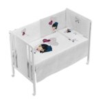 Interbaby Бебешки олекотен комплект 3 части Girl 90641