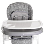 Lorelli Столче за хранене Campanella Grey Candy 10100412137