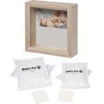 Baby Art Рамка за отливка и снимка Stormy (избелен цвят)