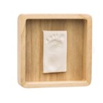 Baby Art Магична кутия за отпечатък на ръчичка или краче Rustic Limited