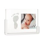 Baby Art Прозрачна рамка за отпечатък с боички и снимка BA.00066.001