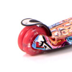 Lorelli Детска тротинетка Rapid Red Fire 10390040013