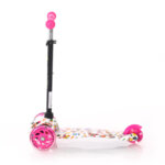 Lorelli Детска тротинетка Mini Pink Butterfly 10390010011