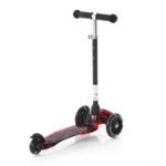 Lorelli Детска тротинетка Mini Red Fire 10390010013