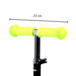 Lorelli Детска тротинетка Mini Black Flash 10390010015