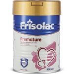Frisolac Бебешко адаптирано мляко за недоносени бебета Premature 400 гр.