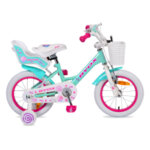 Byox Детски велосипед 14'' Cupcake розов 104155