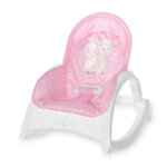 Lorelli Бебешки шезлонг Enjoy Pink Hug 10110112158
