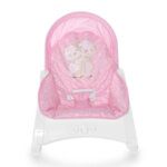 Lorelli Бебешки шезлонг Enjoy Pink Hug 10110112158