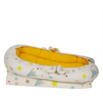 Sevi Baby Антирефлуксно легло за новородено оранжево 273
