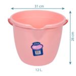 Sevi Baby Кофа за баня праскова 87