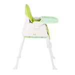 Kikkaboo Столче за хранене Creamy 3в1 Green 31004010080