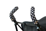 Choopie Покритие за дръжки на количка CityGrips Double Polka Dot