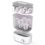 Philips Avent Електрически стерилизатор Premium с функция за изсушаване