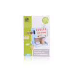 Moni Toys Детска дървена количка за кукли 2150-Copy
