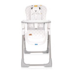 Lorelli Столче за хранене Dalia Grey Bear 10100432075