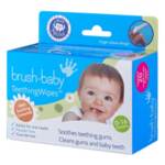 Brush-baby Почистващи кърпички за венци и зъби 20бр 2530