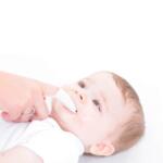 Brush-baby Почистващи кърпички за венци и зъби 20бр 2530