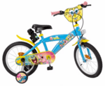 Toimsa Детски велосипед 16" Sponge Bob 1647