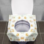 Sevi Baby Протектор за тоалетна чиния 10 бр. 239