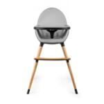 Kinderkraft Столче за хранене 2в1 Fini Black 0045