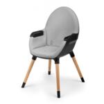 Kinderkraft Столче за хранене 2в1 Fini Black 0045