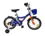 Makani Детски велосипед 16`` Bentu Dark Blue 31006040081