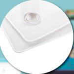 AirCuddle Непромокаем протектор за матрак TOP SAFE с дишаща 3D структура 30х70 см-Copy