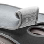 AirCuddle Подложка против изпотяване за детска количка COOL SEAT Nut