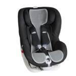 AirCuddle Подложка против изпотяване за столче за кола от група 1 COOL SEAT Moon